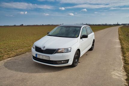Skoda Rapid 207.300 km 7.199 &euro; Schwabmünchen 86830