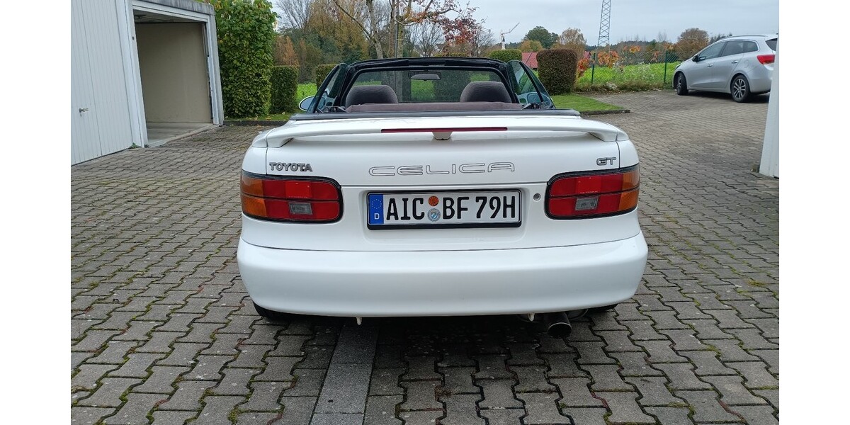 Toyota Celica Cabriolet 320.000 km 7.500 &euro; Friedberg 86316
