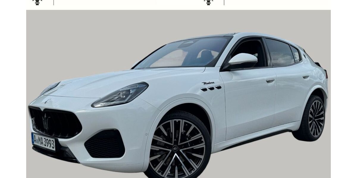 Maserati Grecale 9.500 km 73.333 &euro; Königsbrunn 86343