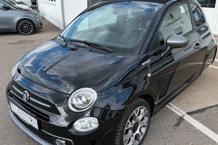 Fiat 500C 11.690 km 35.990 &euro; Stadtbergen 86391