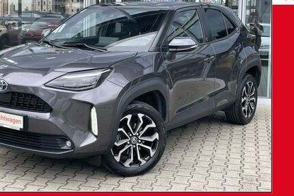 Toyota Yaris Cross 61.923 km 21.380 &euro; Augsburg-Göggingen 86199