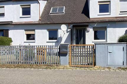 Haus Augsburg Hammerschmiede - 5 Zimmer, 120 m&sup2;, 425.000&euro; | Angebot:26739823