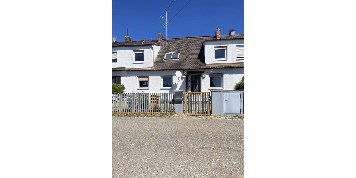 Reihenmittelhaus Augsburg Hammerschmiede - 5 Zimmer, 120 m&sup2;, 425.000&euro; | Angebot:26739823