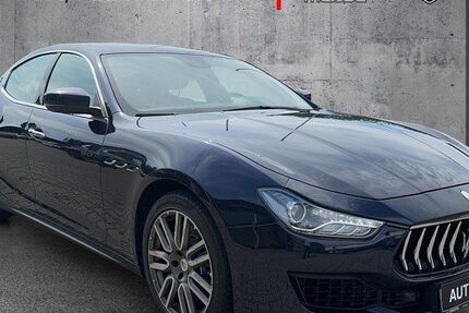 Maserati Ghibli 128.500 km 31.980 € Gersthofen 86368