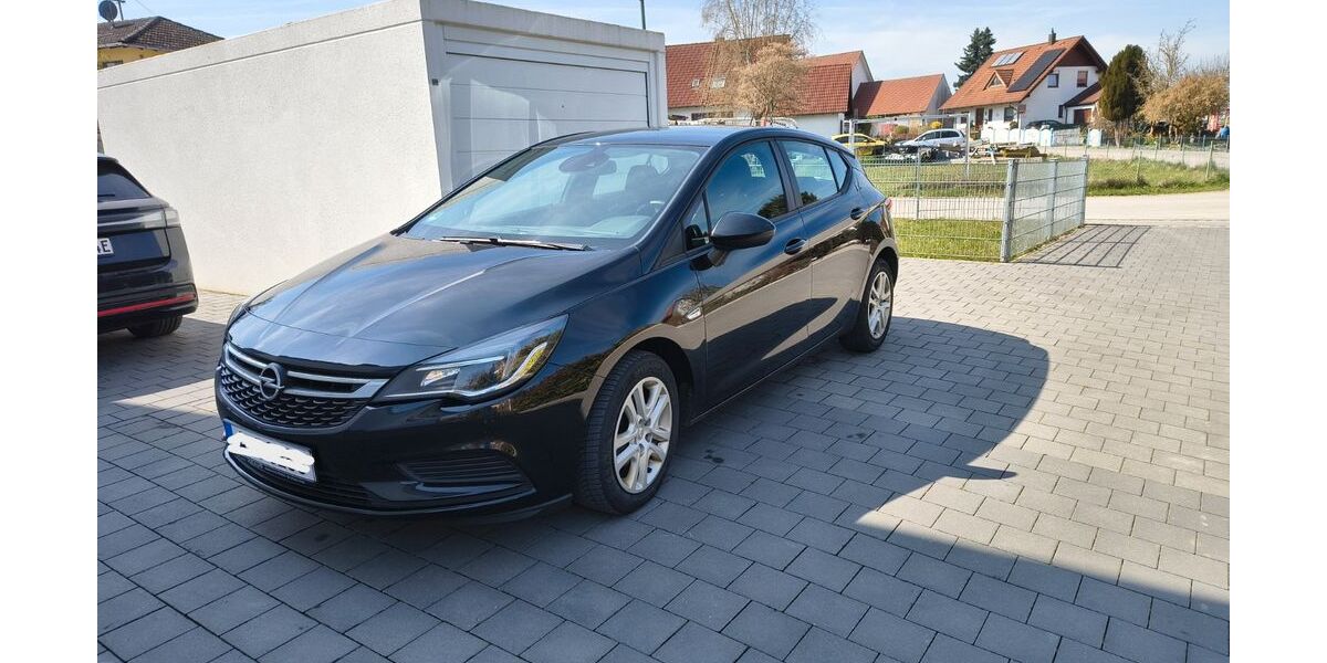 Opel Astra 150.000 km 6.500 &euro; Zusmarshausen 86441