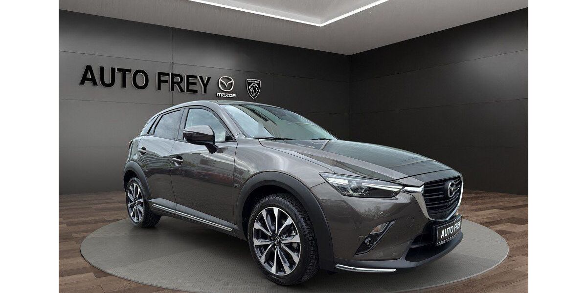 Mazda CX-3 24.023 km 20.490 € Augsburg 86167