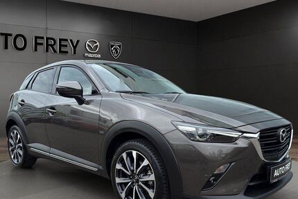 Mazda CX-3 24.023 km 21.870 € Augsburg 86167