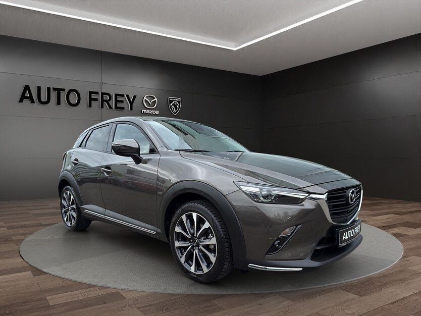 Mazda CX-3 24.023 km 21.870 € Augsburg 86167