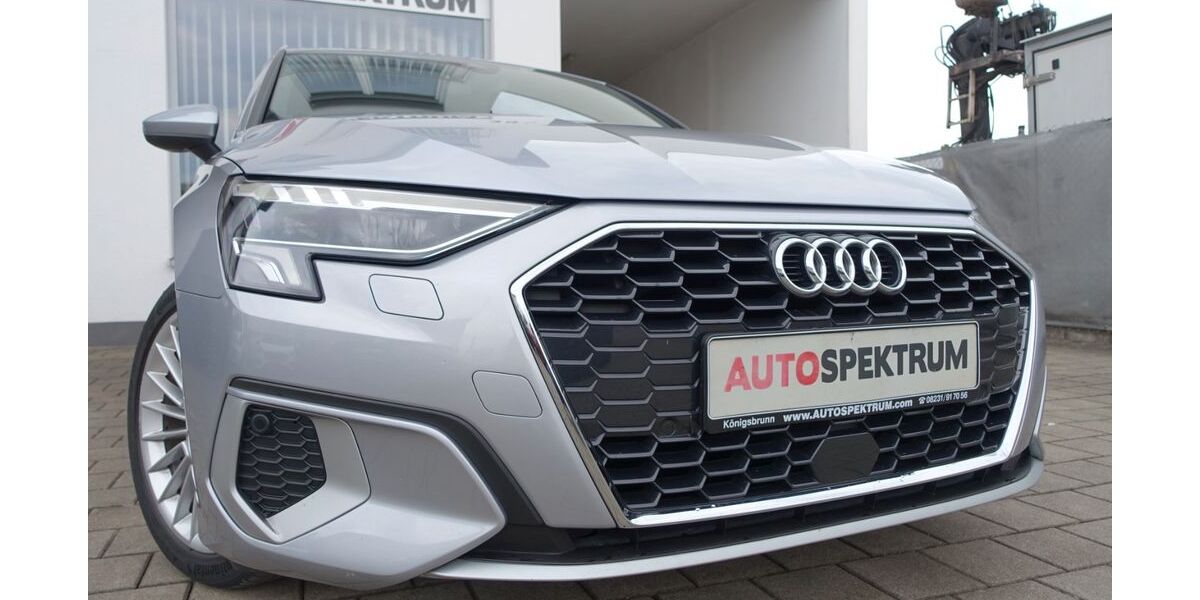 Audi A3 59.000 km 20.980 &euro; Königsbrunn 86343