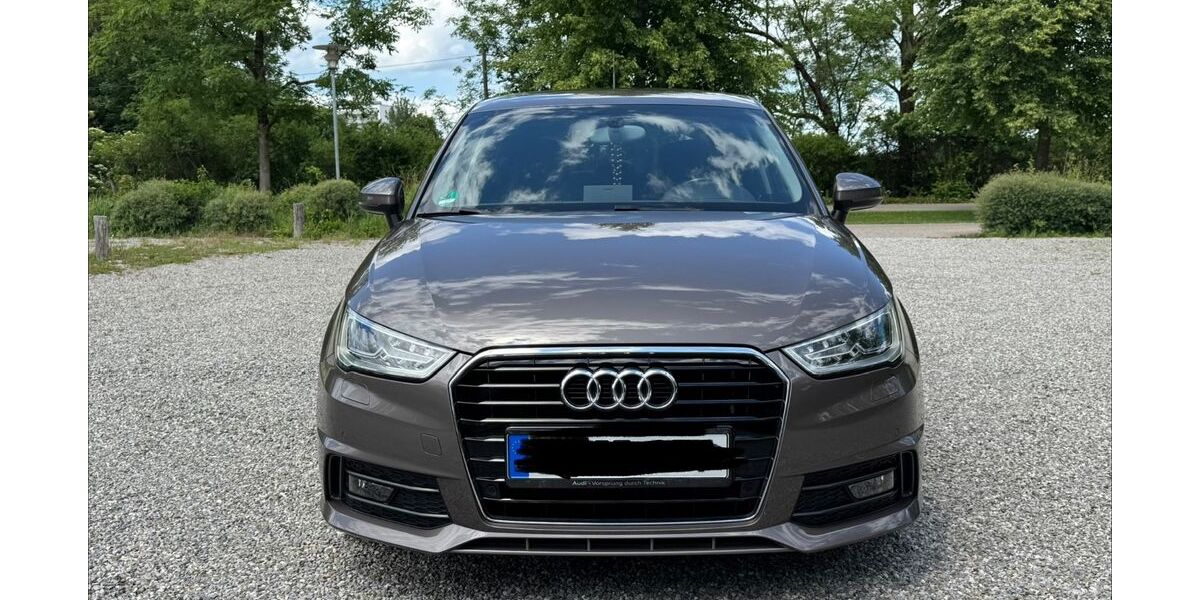 Audi A1 83.910 km 12.900 &euro; Augsburg 86199