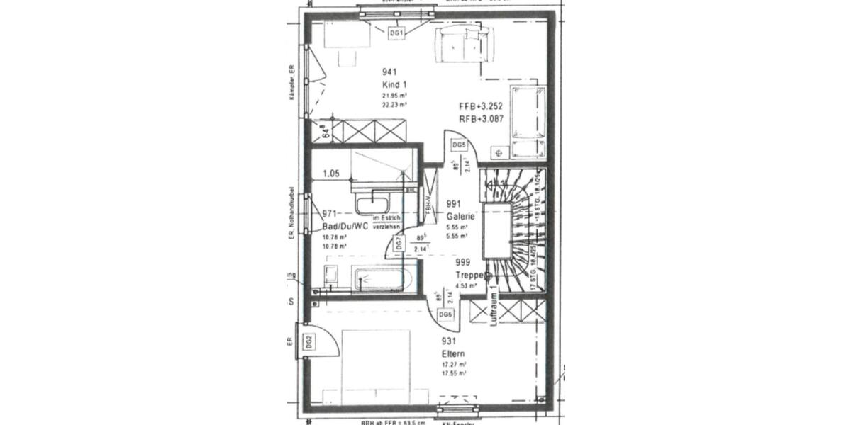 Doppelhaushälfte Gessertshausen - 4 Zimmer, 145 m&sup2;, 649.000&euro; | Angebot:26635489