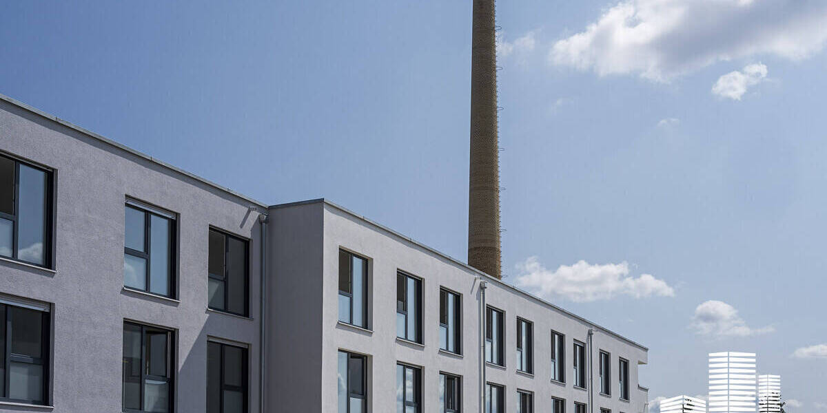 Exklusives Studentenwohnheim mit 65 Apartments in Augsburg! 6 zimmer