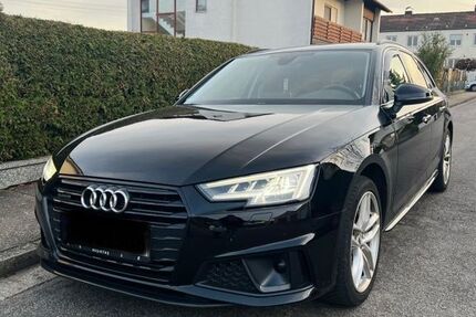 Audi A4 150.000 km 21.900 &euro; Dinkelscherben 86424