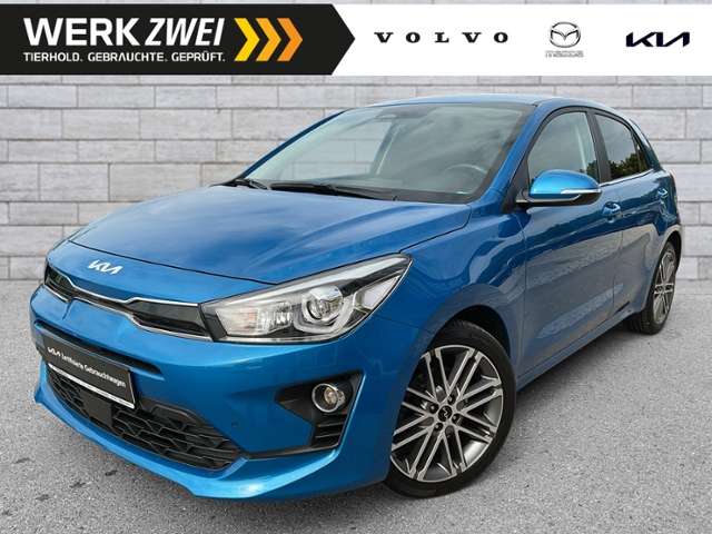 Kia Rio 80.000 km 14.900 € Augsburg 86179