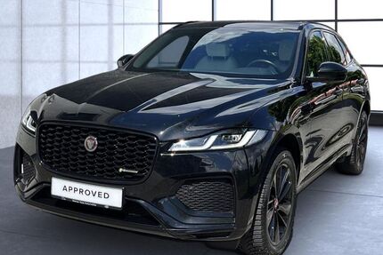 Jaguar F-Pace 78.500 km 39.990 &euro; Augsburg 86165