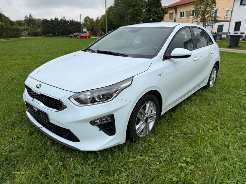 Kia ceed / Ceed 97.500 km 11.390 € Augsburg 86169