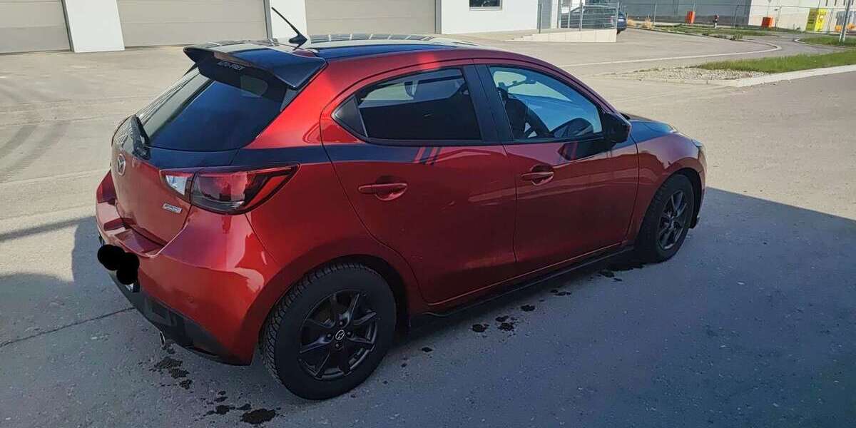 Mazda 2 113.000 km 10.100 &euro; Untermeitingen 86836