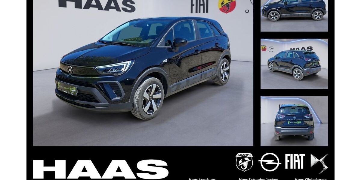 Opel Crossland (X) 20.000 km 14.480 &euro; Schwabmünchen 86830
