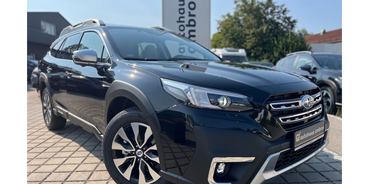 Subaru Outback 15.000 km 40.990 &euro; Bobingen 86399