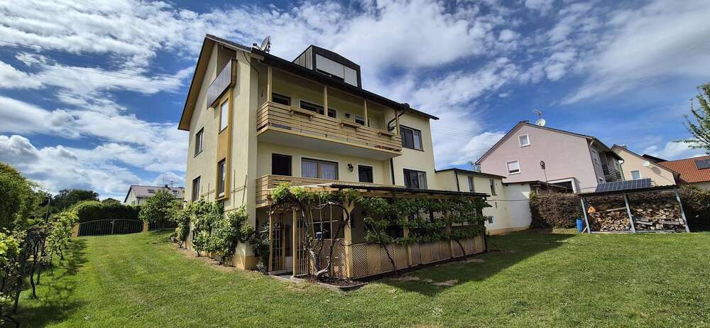 Einfamilienhaus Biberbach - 11 Zimmer, 229 m&sup2;, 889.000&euro; | Angebot:26884246