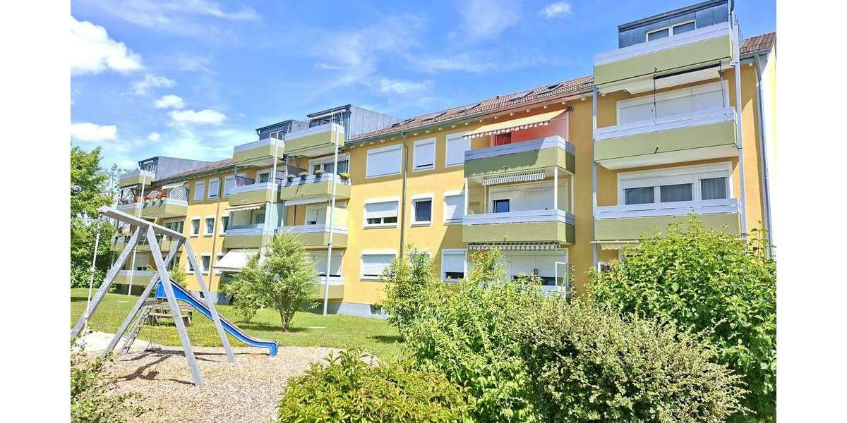 Etagenwohnung Kissing - 2 Zimmer, 67 m&sup2;, 272.500&euro; | Angebot:27142969