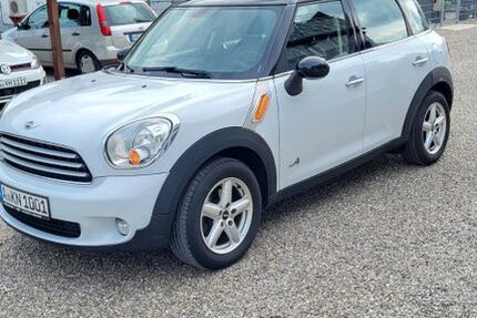 Mini Countryman D (Cooper) 240.600 km 4.550 &euro; Biberbach 86485