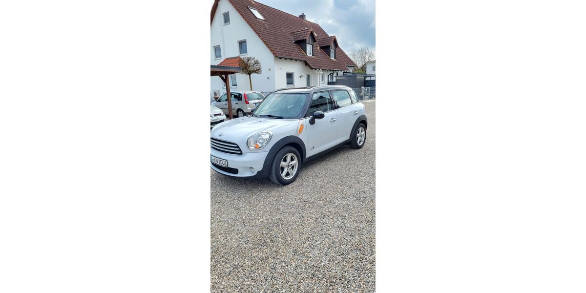 Mini Countryman D (Cooper) 240.600 km 4.650 &euro; Biberbach 86485