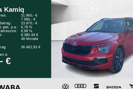 Skoda Kamiq