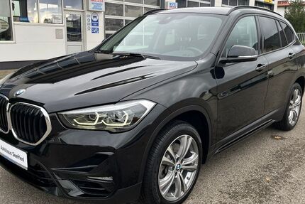 BMW X1 52.900 km 25.900 € Ziemetshausen 86473