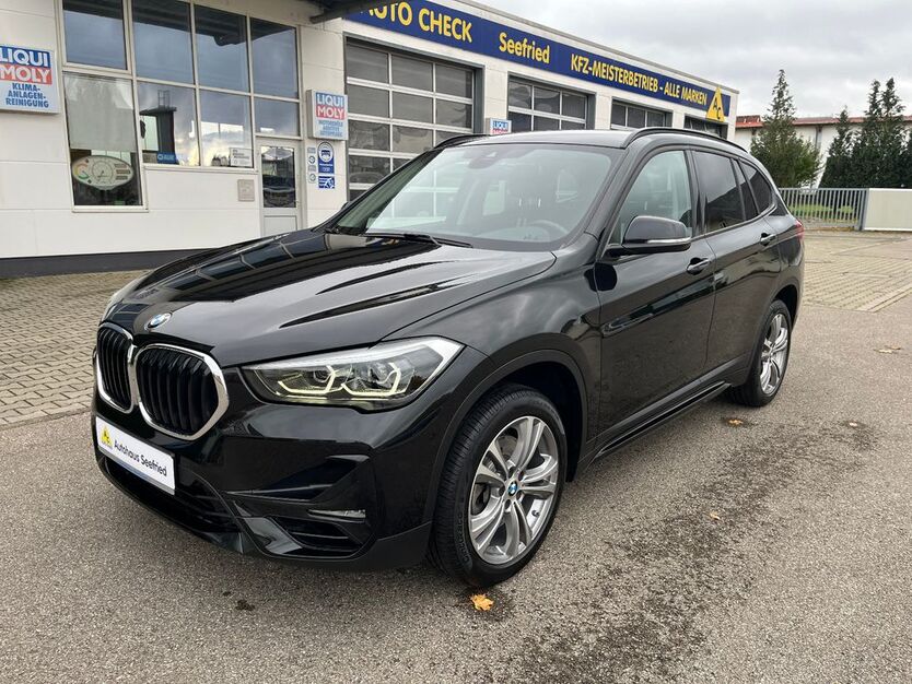 BMW X1 52.900 km 25.900 € Ziemetshausen 86473