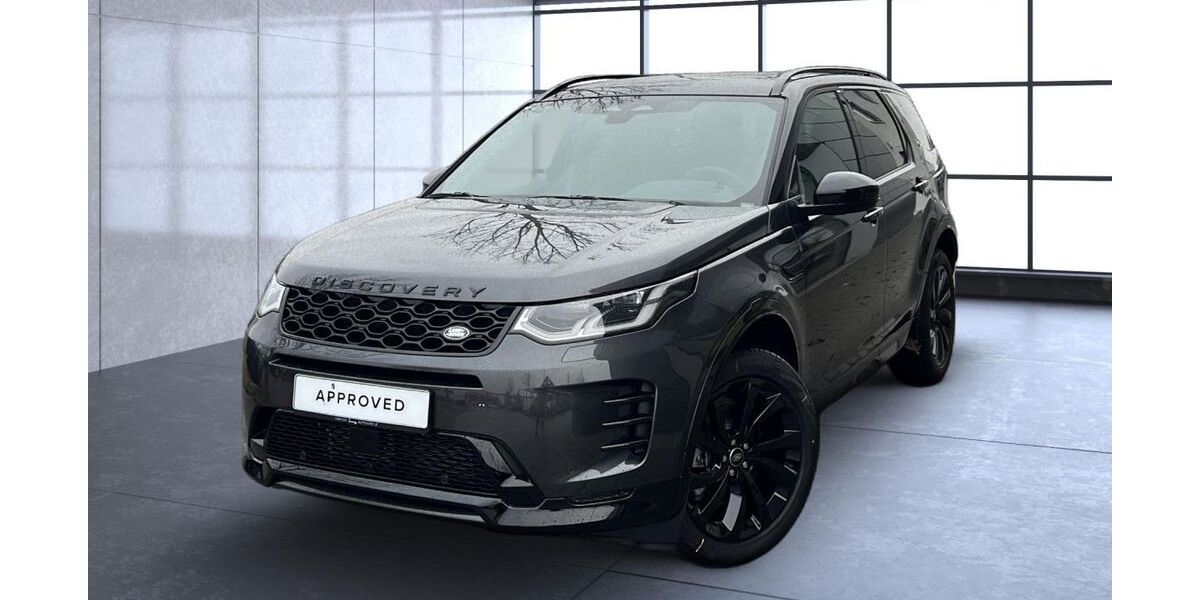 Land Rover Discovery Sport 6.000 km 66.500 &euro; Augsburg 86165