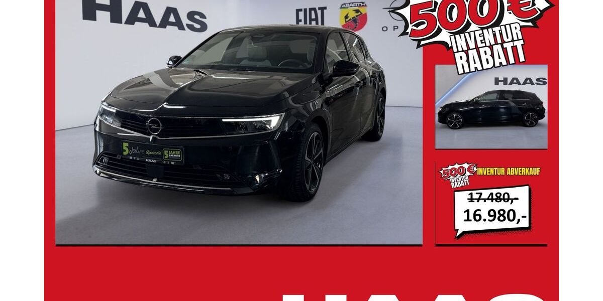 Opel Astra 33.200 km 16.980 &euro; Augsburg 86159