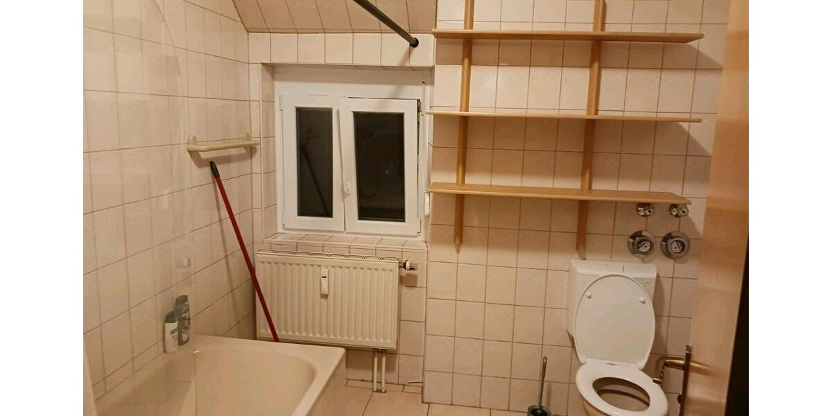 Etagenwohnung Augsburg Oberhausen - 1 Zimmer, 60 m&sup2;, 960&euro; | Angebot:25855025