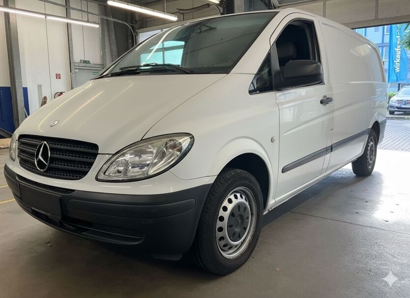 Mercedes-Benz Vito 85.000 km 12.499 € Obermeitingen 86836