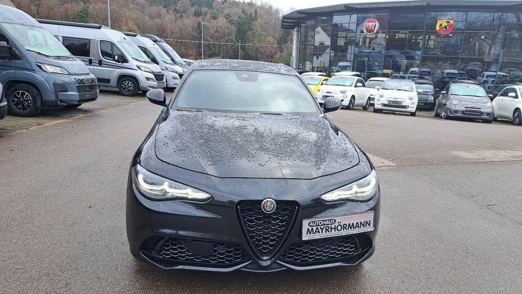 Alfa Romeo Giulia 22.103 km 41.990 &euro; Diedorf / Augsburg 86420