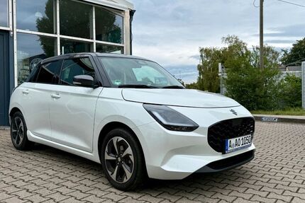 Suzuki Swift 5.000 km 21.490 &euro; Königsbrunn 86343