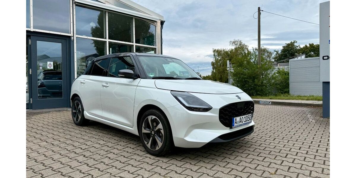 Suzuki Swift 5.000 km 21.490 &euro; Königsbrunn 86343