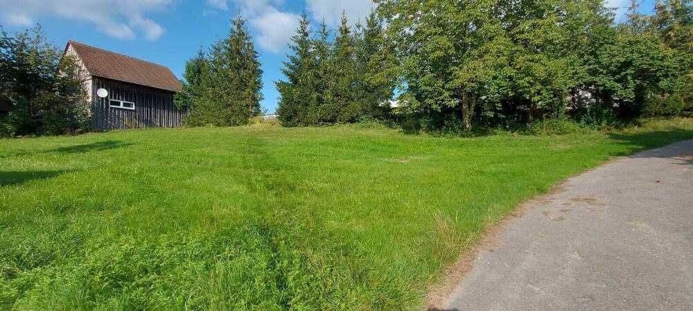 Grundstück Ziemetshausen - 119.595&euro; | Angebot:25204798