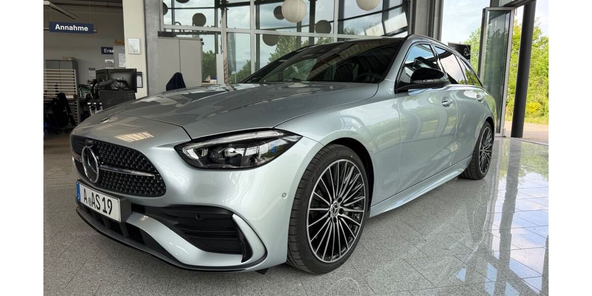 Mercedes-Benz C 220 6.000 km 61.890 &euro; Westendorf 86707