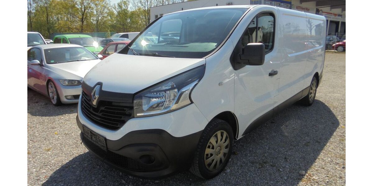 Renault Trafic 182.000 km 8.990 &euro; Gersthofen bei Augsburg 86368