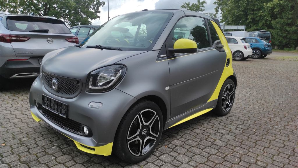 Smart ForTwo 83.000 km 15.950 &euro; Gersthofen/Batzenhofen 86368