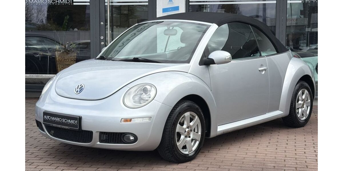 VW Beetle 109.238 km 6.450 &euro; Königsbrunn bei Augsburg 86343