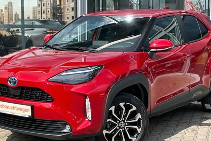 Toyota Yaris Cross 51.193 km 22.790 &euro; Augsburg-Göggingen 86199