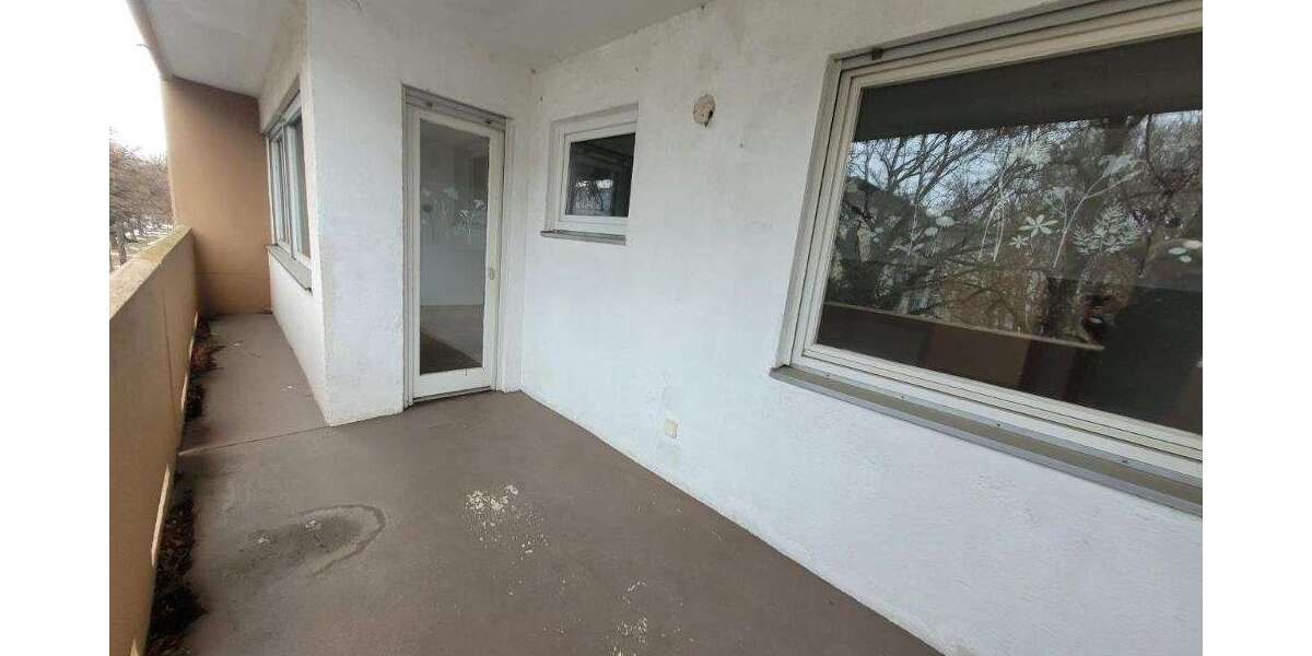 Etagenwohnung Augsburg Pfersee - 2 Zimmer, 76 m&sup2;, 265.000&euro; | Angebot:25477458