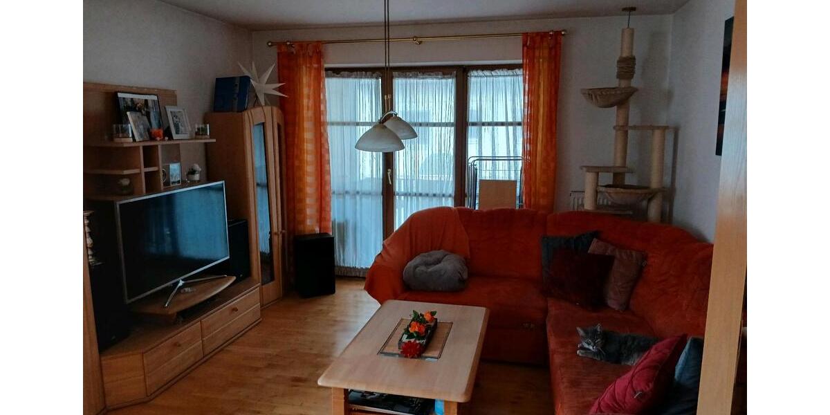 Etagenwohnung Langweid am Lech - 3 Zimmer, 72 m&sup2;, 267.000&euro; | Angebot:25991033