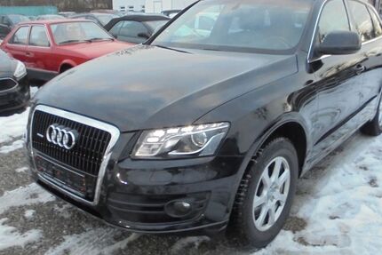 Audi Q5 184.000 km 12.450 &euro; Gersthofen bei Augsburg 86368