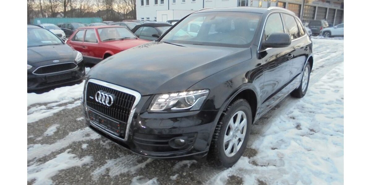 Audi Q5 184.000 km 12.450 &euro; Gersthofen bei Augsburg 86368