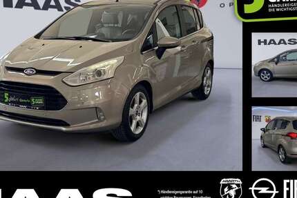 Ford B-Max