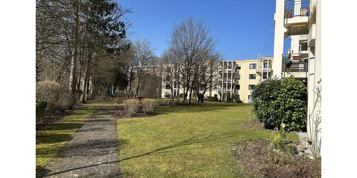 Etagenwohnung Augsburg Hochzoll - 3 Zimmer, 78 m&sup2;, 360.000&euro; | Angebot:26445678