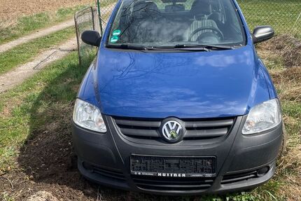 VW Fox 151.536 km 777 &euro; Langerringen-Westerringen 86853
